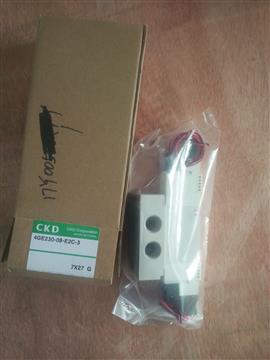 CKD電磁閥4GE230-08-E2C-3
